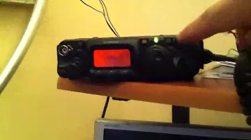 Arduino Yaesu Ft817 loop antenna tuner