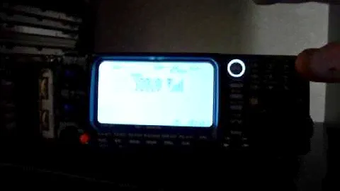 Yaesu VR-5000 Communications Receiver