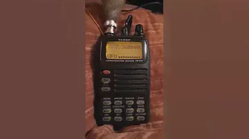 Yaesu vr500