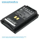 Аккумулятор для YAESU FT-4XR, FT-4VE, FT-4VR, FT-4VX, FT-4XE [1750mAh]