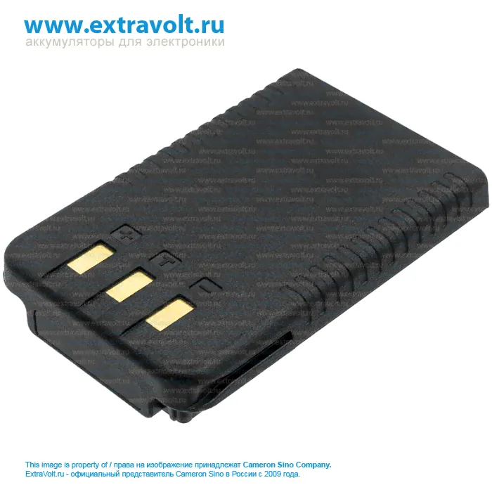 Аккумулятор для YAESU FT-4XR, FT-4VE, FT-4VR, FT-4VX, FT-4XE [1750mAh]-4