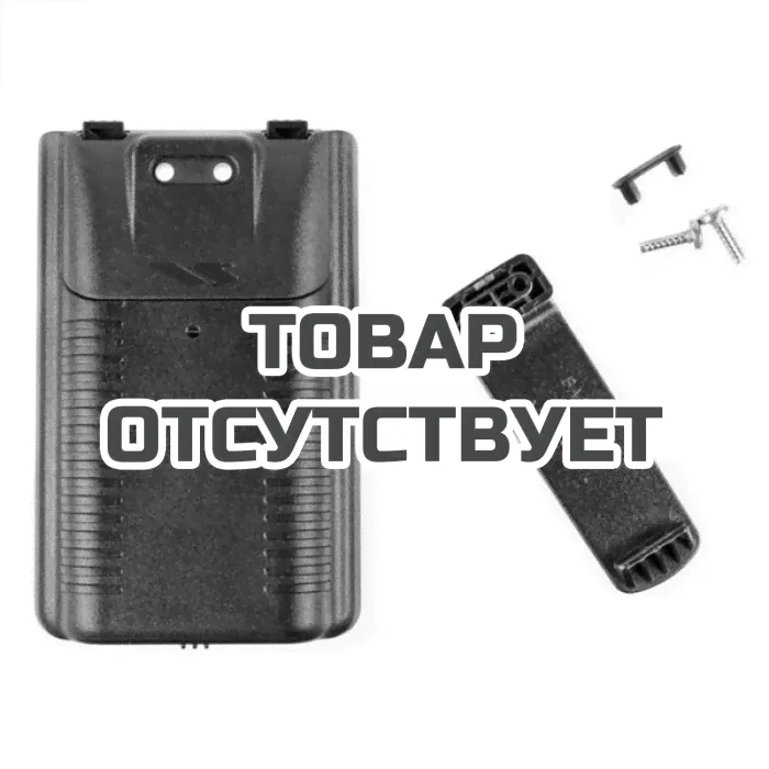 Батарейный кейс Yaesu FBA-39-0