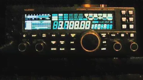 Yaesu FT-450D