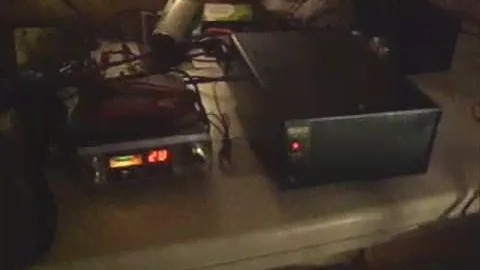 YAESU FP12a