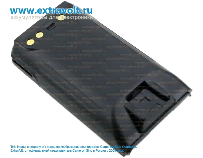 Аккумулятор для YAESU VX-450, VX-451, VX-454, VX-459, FNB-113Li [2600mAh]-1