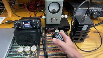 FTM-200  (USA version) Transmit power output test POST warranty work