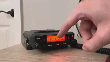 How To Program The Yaesu FTM-6000R