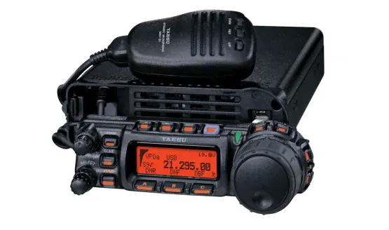 Yaesu FT-857D