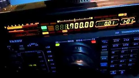 ft-1000mp falla en la tarjeta ( local unit )