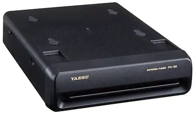 Прибор для радиолюбителя Yaesu FC-50 Automatic Antenna Tuner for FT-891 Mobile HF Transceiver-0