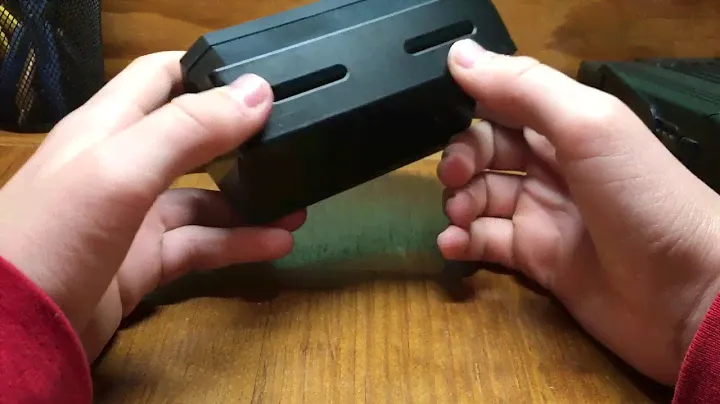 Review of the Rectangular External Speaker for Ham Radios