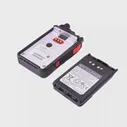 Рация Yaesu FT5D HAM C4FMFDMA 144 430 МГц, цифровой аналоговый FM-приемопередатчик, цветной экран, сенсорный GPS, расположение, запись (art.: 3920bed125d6f)