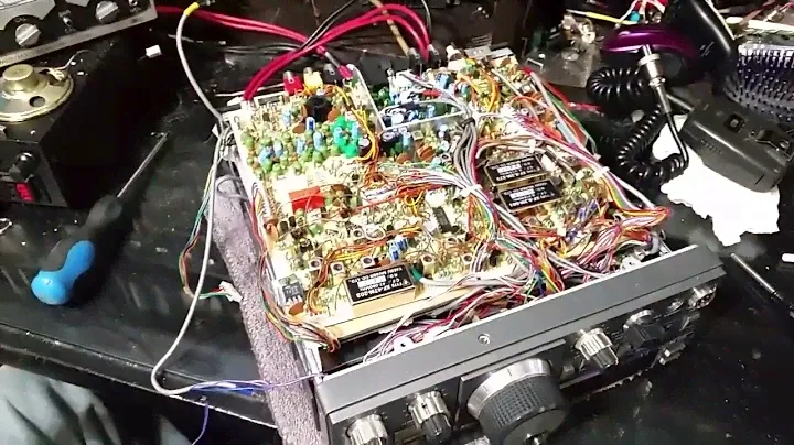 YEASU FT 757GX Upgrades
