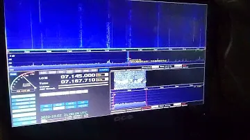FT-950 PANADAPTER + SDR-PLAY PU2MST