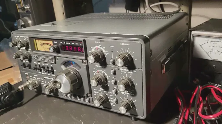 Yaesu FT-901DM