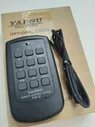 🛍 YAESU Yaesu FH-2 дистанционное управление клавиатурой коротковолновой радиоаксессуары для FT-991 120030005000